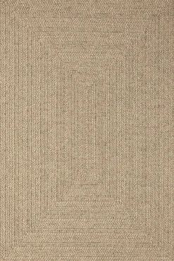 Outdoorteppiche|Moderne Teppiche>Medipa Webteppich graubeige