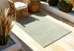 Medipa Webteppich grün^ Outdoorteppiche|Outdoorteppiche