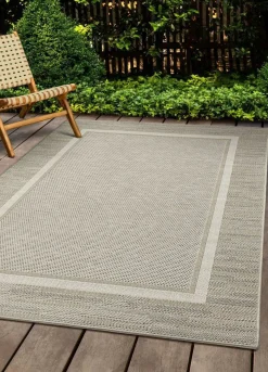 Outdoorteppiche|Moderne Teppiche>Medipa Webteppich Outdoor geeignet beige