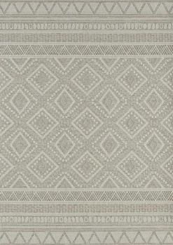Medipa Webteppich Outdoor geeignet beige^ Outdoorteppiche|Moderne Teppiche