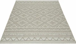 Medipa Webteppich Outdoor geeignet beige^ Outdoorteppiche|Moderne Teppiche