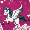 Moderne Teppiche>Medipa Webteppich pink