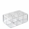 Vorratsdosen>Mepal Dose transparent