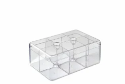 Vorratsdosen>Mepal Dose transparent