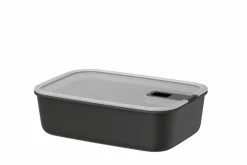 Vorratsdosen>Mepal Frischhaltedose 1,5l schwarz