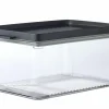 Mepal Kühlschrankdose 2l schwarz^ Vorratsdosen