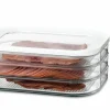 Vorratsdosen>Mepal Kühlschrankdose 1,65l weiß