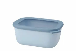 Mepal Multischüssel 1,5l blau^ Vorratsdosen