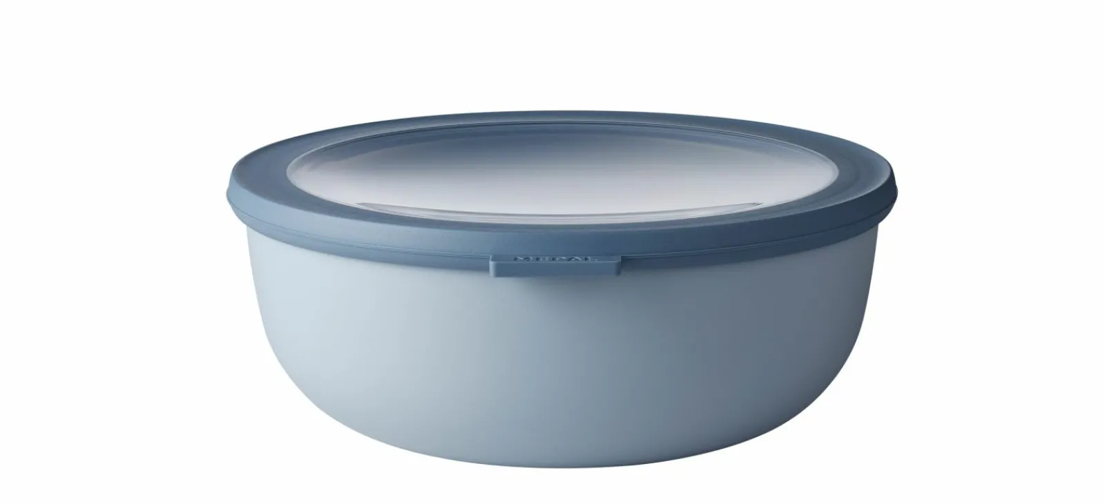 Vorratsdosen>Mepal Multischüssel 2,25l blau