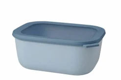 Mepal Multischüssel 3l blau^ Vorratsdosen