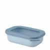 Vorratsdosen>Mepal Multischüssel 500ml blau