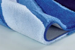 Badteppiche>Meusch Badteppich blau