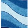 Badteppiche>Meusch Badteppich blau
