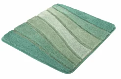 Meusch Badteppich blau^ Badteppiche
