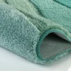 Meusch Badteppich blau^ Badteppiche