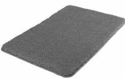 Badteppiche>Meusch Badteppich grau