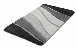 Meusch Badteppich grau^ Badteppiche