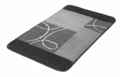 Meusch Badteppich grau^ Badteppiche