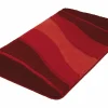 Badteppiche>Meusch Badteppich rot