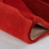 Badteppiche>Meusch Badteppich rot