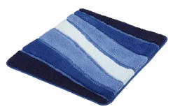 Badteppiche>Meusch Bidet-Matte blau