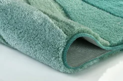 Badteppiche>Meusch WC-Vorleger blau