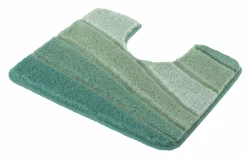 Badteppiche>Meusch WC-Vorleger blau