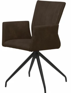 MONDO AL-Stuhl braun^ Esszimmerstühle