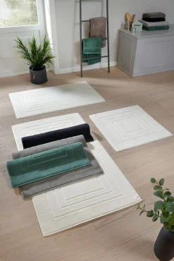 MONDO Badteppich Fenro beige^ Badteppiche