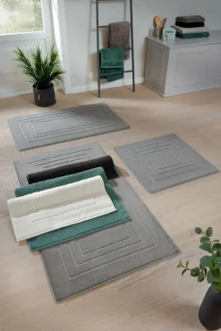 Badteppiche>MONDO Badteppich Fenro grau