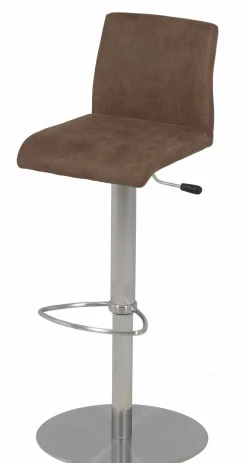 Esszimmerstühle>MONDO Barhocker braun