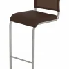 Esszimmerstühle>MONDO Barhocker braun