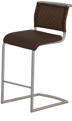 Esszimmerstühle>MONDO Barhocker braun