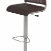 Esszimmerstühle>MONDO Barhocker braun