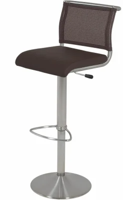 Esszimmerstühle>MONDO Barhocker braun
