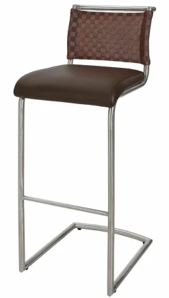 MONDO Barhocker braun^ Esszimmerstühle