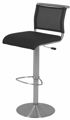 Esszimmerstühle>MONDO Barhocker schwarz