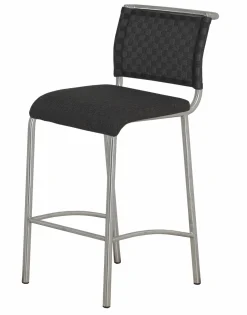 Esszimmerstühle>MONDO Barhocker schwarz
