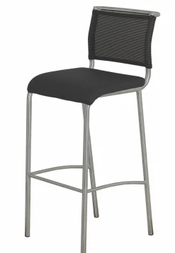 Esszimmerstühle>MONDO Barhocker schwarz
