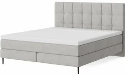 Boxspringbetten|Betten>MONDO Boxspringbett beige