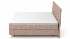 MONDO Boxspringbett beigepink^ Boxspringbetten|Betten