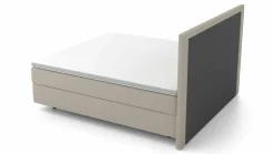 MONDO Boxspringbett beige^ Boxspringbetten|Betten