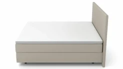 MONDO Boxspringbett beige^ Boxspringbetten|Betten