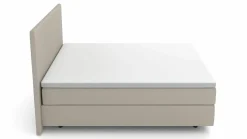 MONDO Boxspringbett beige^ Boxspringbetten|Betten