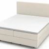 Boxspringbetten|Betten>MONDO Boxspringbett beige