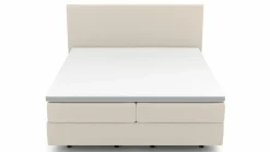 Boxspringbetten|Betten>MONDO Boxspringbett beige