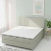 MONDO Boxspringbett beige^ Boxspringbetten|Betten
