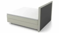 MONDO Boxspringbett beige^ Boxspringbetten|Betten