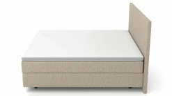 MONDO Boxspringbett beige^ Boxspringbetten|Betten