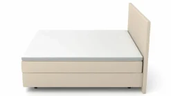 MONDO Boxspringbett beige^ Boxspringbetten|Betten